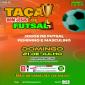 Eventos Taça de Futsal