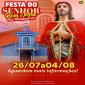 Eventos: Festa do Senhor Bom Jesus Vila Mangueiras